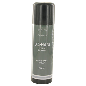 Lomani Deodorant Spray By Lomani