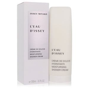 L'eau D'issey (issey Miyake) Shower Cream By Issey Miyake