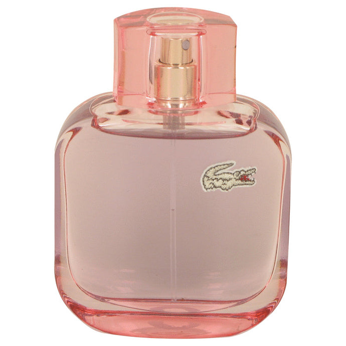 Lacoste Eau De Lacoste L.12.12 Sparkling Eau De Toilette Spray (Tester) By Lacoste