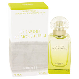 Le Jardin De Monsieur Li Eau De Toilette Spray (unisex) By Hermes