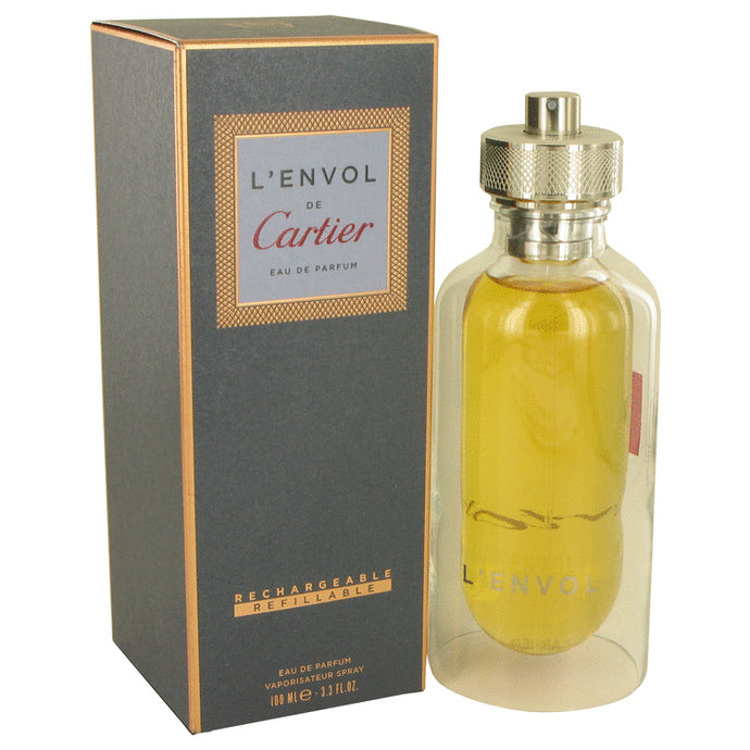 L'envol De Cartier Eau De Parfum Spray Refillable By Cartier