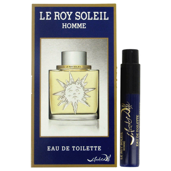 Le Roy Soleil Dali Vial (sample) By Salvador Dali