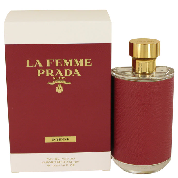 Prada La Femme Intense Eau De Parfum Spray By Prada