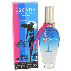 Island Kiss Eau De Toilette Spray By Escada