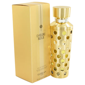 Lheure Bleu Eau De Toilette Spray Refillable By Guerlain