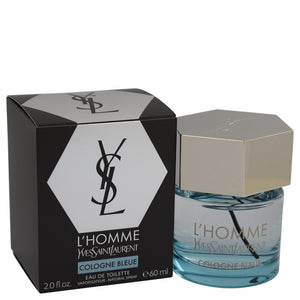 L'homme Bleue Eau De Toilette Spray By Yves Saint Laurent