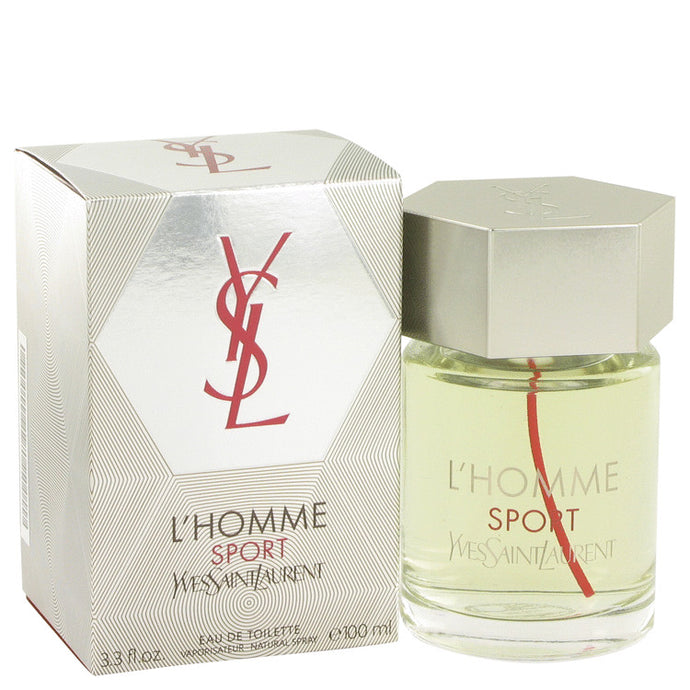 L'homme Sport Eau De Toilette Spray By Yves Saint Laurent