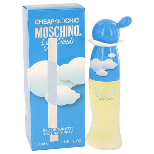 Cheap & Chic Light Clouds Eau De Toilette Spray By Moschino