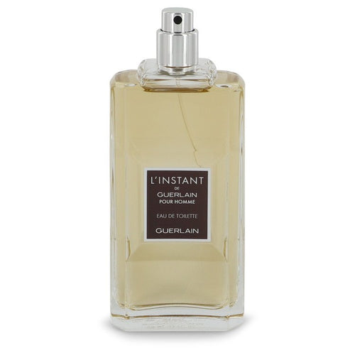 L'instant Eau De Toilette Spray (Tester) By Guerlain