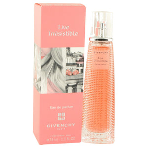 Live Irresistible Eau De Parfum Spray By Givenchy