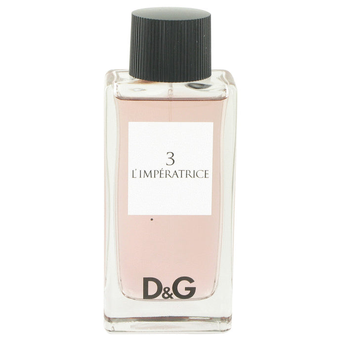 L'imperatrice 3 Eau De Toilette Spray (Tester) By Dolce & Gabbana