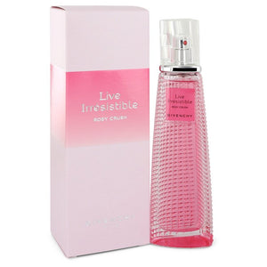 Live Irresistible Rosy Crush Eau De Parfum Florale Spray By Givenchy