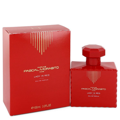Lady In Red Eau De Parfum Spray By Pascal Morabito