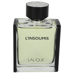 L'insoumis Eau De Toilette Spray (Tester) By Lalique
