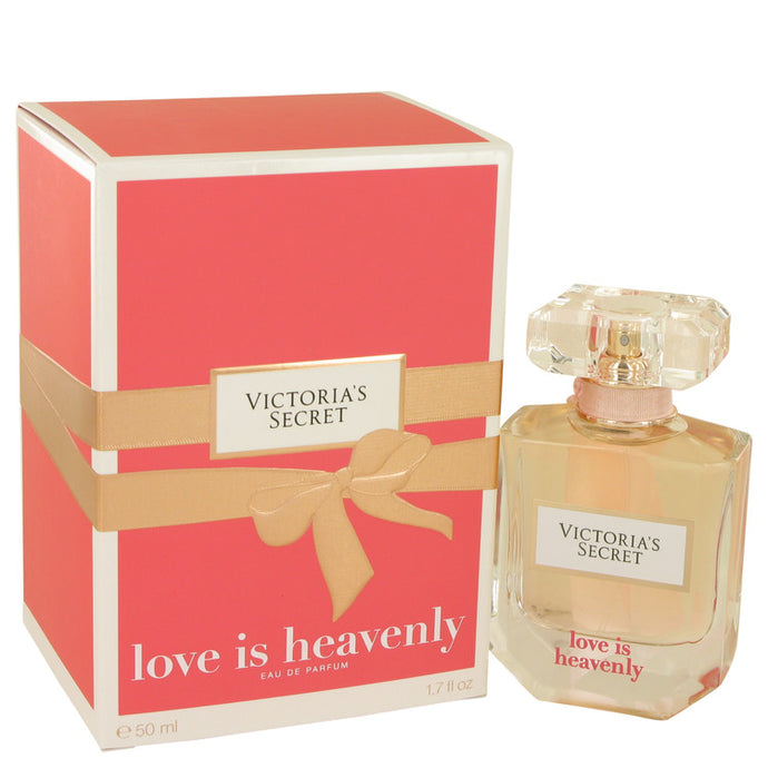 Love Is Heavenly Eau De Parfum Spray By Victoria's Secret