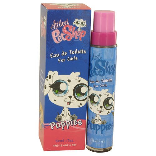 Littlest Pet Shop Puppies Eau De Toilette Spray By Marmol & Son