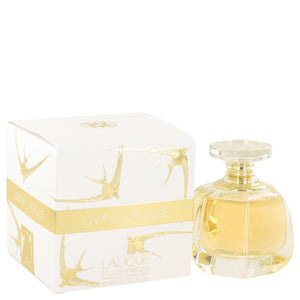 Living Lalique Eau De Parfum Spray By Lalique