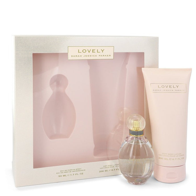 Lovely Gift Set By Sarah Jessica Parker
