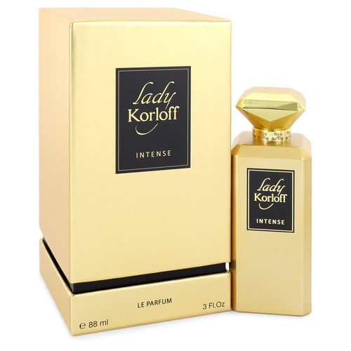 Lady Korloff Intense Eau De Parfum Spray By Korloff