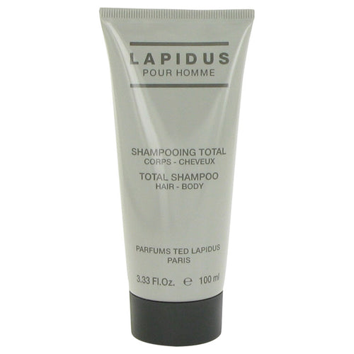 Lapidus Hair & Body Shampoo (Shower Gel) By Ted Lapidus