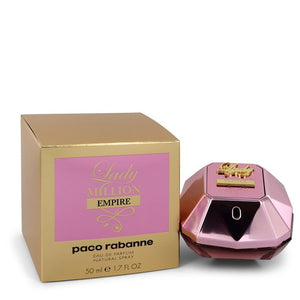 Lady Million Empire Eau De Parfum Spray By Paco Rabanne
