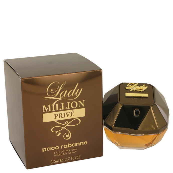 Lady Million Prive Eau De Parfum Spray By Paco Rabanne