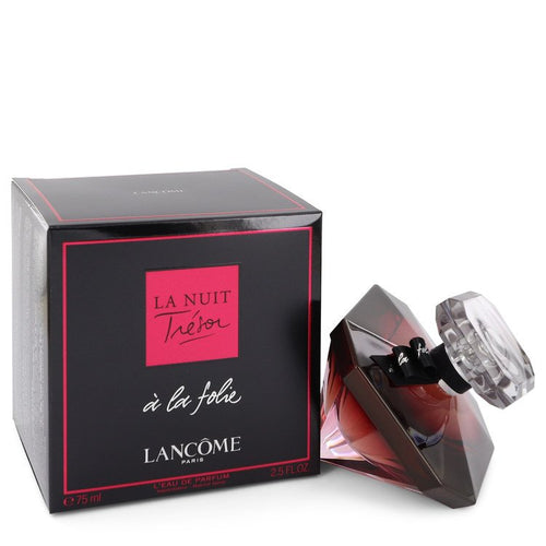 La Nuit Tresor A La Folie Eau De Parfum Spray By Lancome
