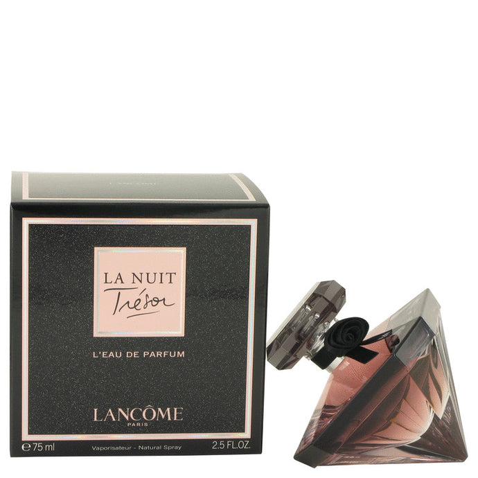 La Nuit Tresor L'eau De Parfum Spray By Lancome