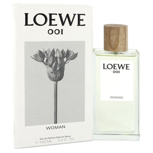 Loewe 001 Woman Eau De Parfum Spray By Loewe