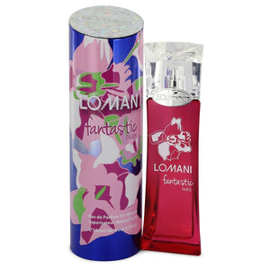 Lomani Fantastic Eau De Parfum Spray By Lomani