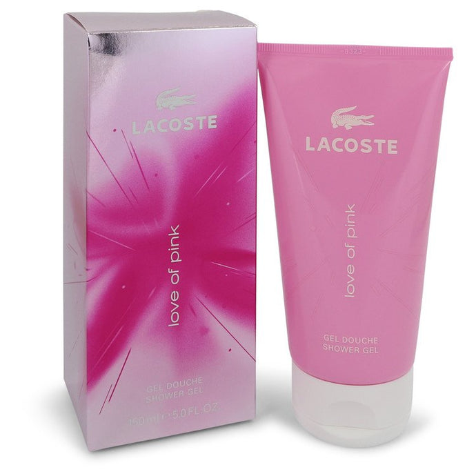 Love Of Pink Shower Gel By Lacoste