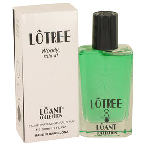 Loant Lotree Woody Eau De Parfum Spray By Santi Burgas