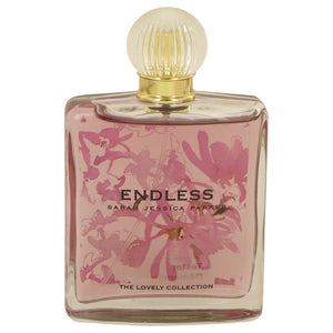 Lovely Endless Eau De Parfum Spray (Tester) By Sarah Jessica Parker