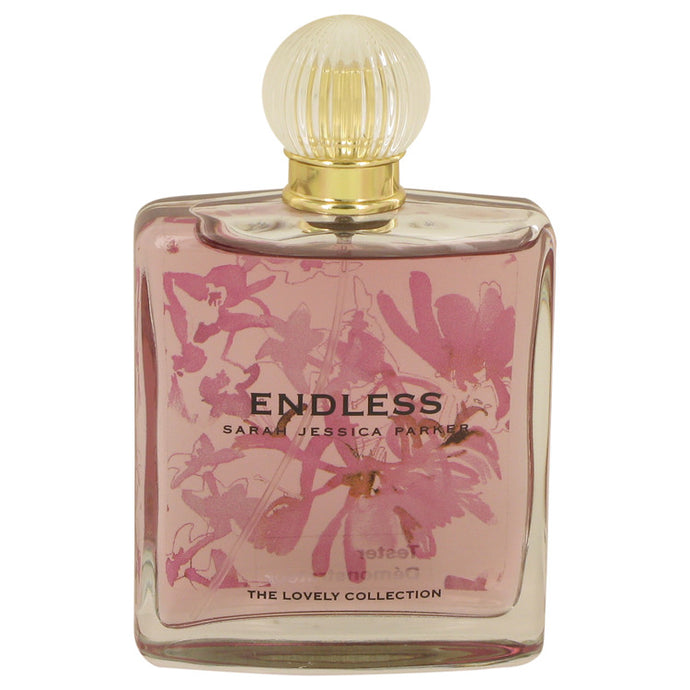 Lovely Endless Eau De Parfum Spray (Tester) By Sarah Jessica Parker
