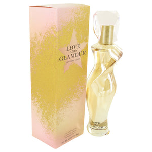 Love And Glamour Eau De Parfum Spray By Jennifer Lopez