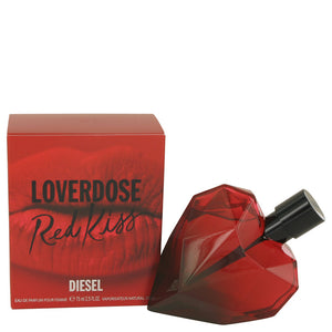 Loverdose Red Kiss Eau De Parfum Spray By Diesel