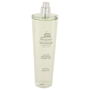 Lily Of The Valley (woods Of Windsor) Eau De Toilette Spray (Tester) By Woods of Windsor