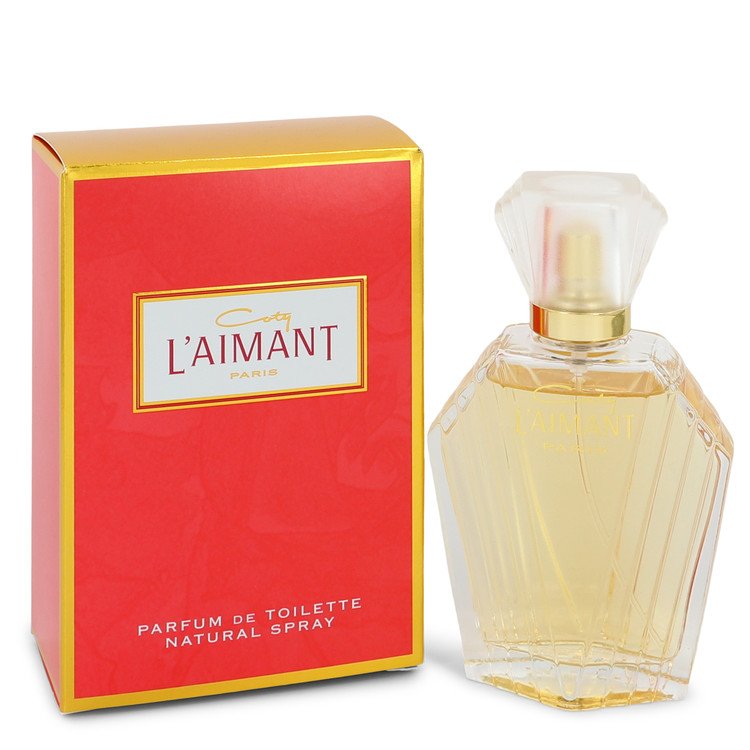Coty L'Aimant Eau de Toilette オレンジ 240ml L'aimant Parfum De Toilette Spray By Coty – EleganScents