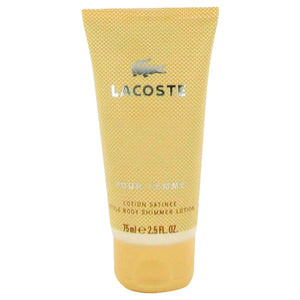 Lacoste Pour Femme Body Lotion By Lacoste