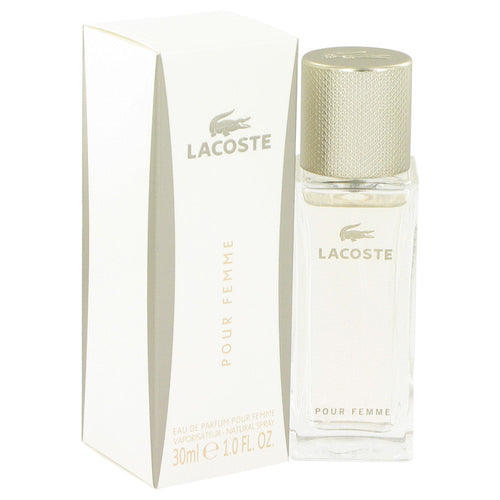 Lacoste Pour Femme Eau De Parfum Spray By Lacoste