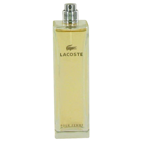 Lacoste Pour Femme Eau De Parfum Spray (Tester) By Lacoste