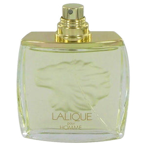Lalique Eau De Parfum Spray (Lion Head Tester) By Lalique
