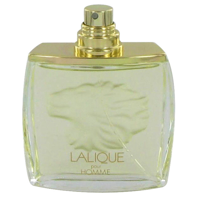 Lalique Eau De Parfum Spray (Lion Head Tester) By Lalique