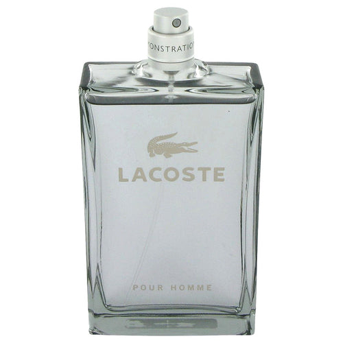 Lacoste Pour Homme Eau De Toilette Spray (Tester) By Lacoste