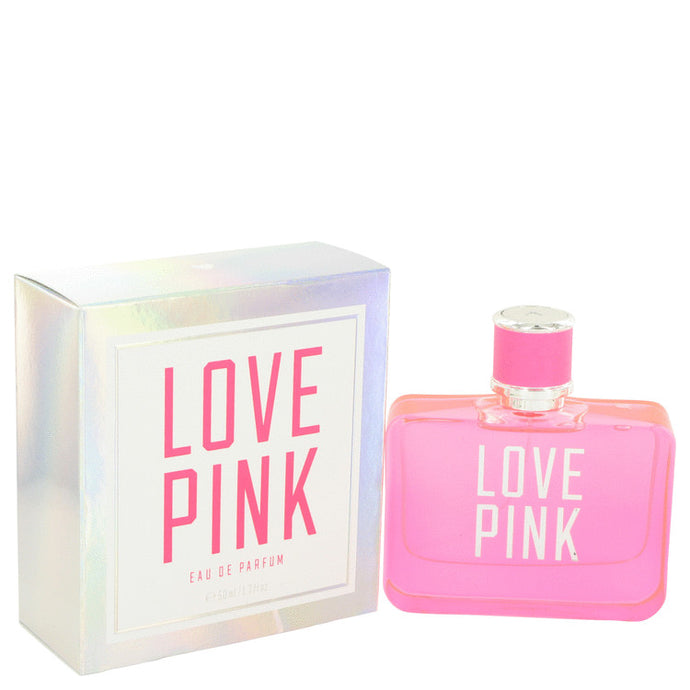 Love Pink Eau De Parfum Spray By Victoria's Secret