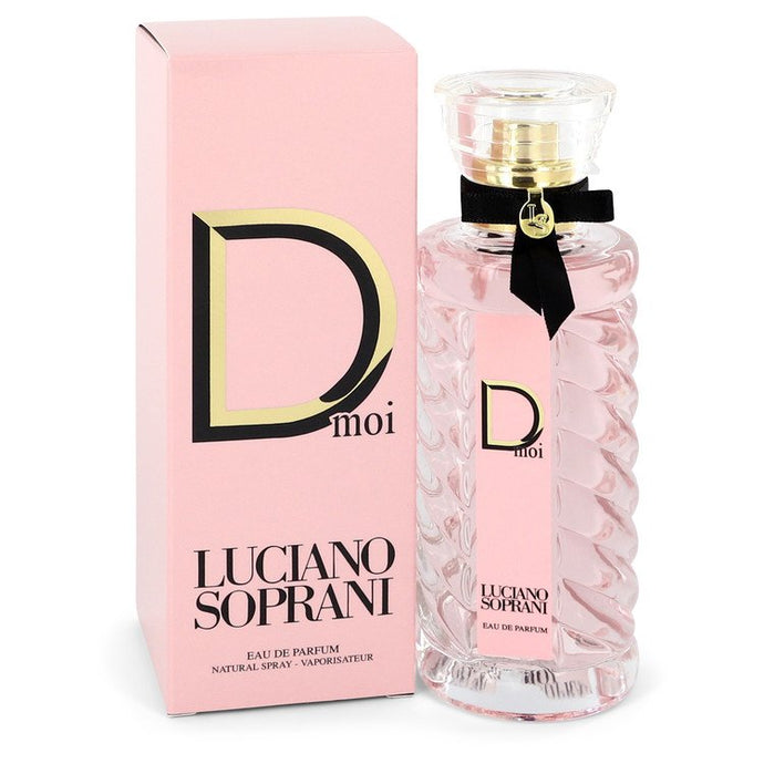 Luciano Soprani D Moi Eau De Parfum Spray By Luciano Soprani