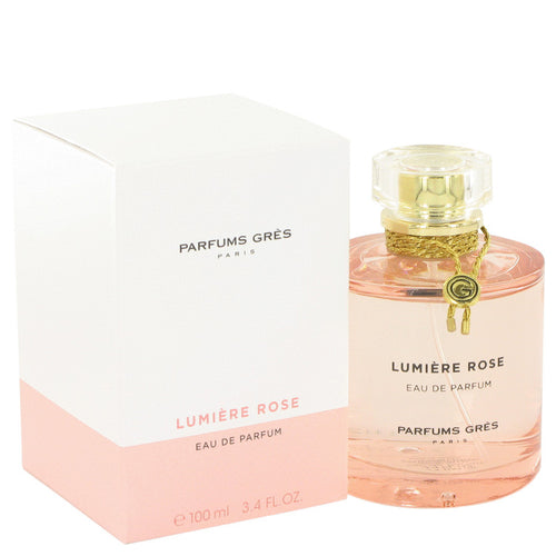 Lumiere Rose Eau De Parfum Spray By Parfums Gres
