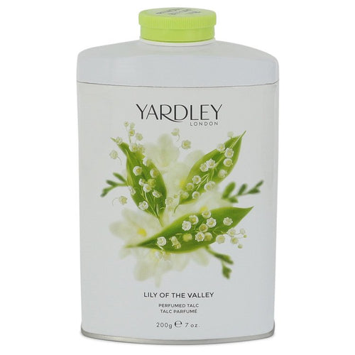 Lily Of The Valley Yardley Perfumed Talc By Yardley London