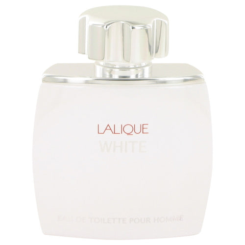 Lalique White Eau De Toilette Spray (Tester) By Lalique