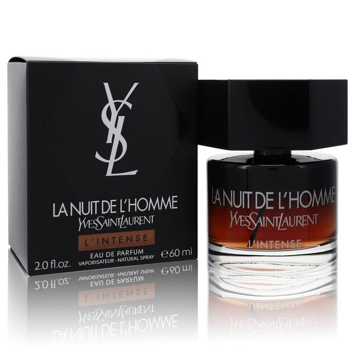 La Nuit De L'homme L'intense Eau De Parfum Spray By Yves Saint Laurent